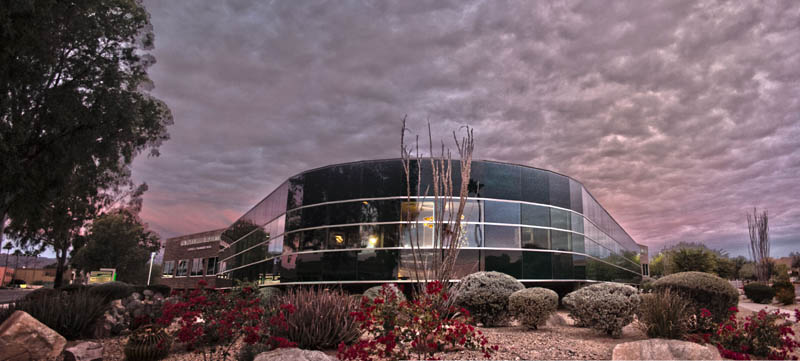 Exterior of 16930 E Palisades Blvd, Fountain Hills