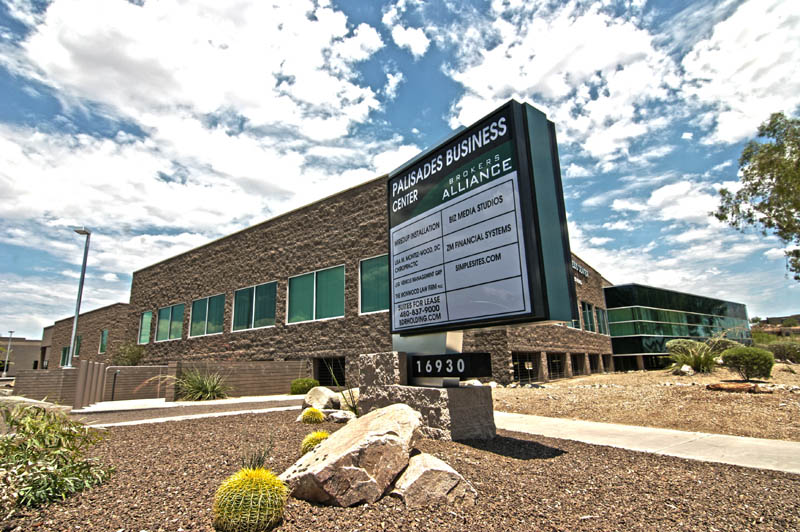 Exterior of 16930 E Palisades Blvd, Fountain Hills